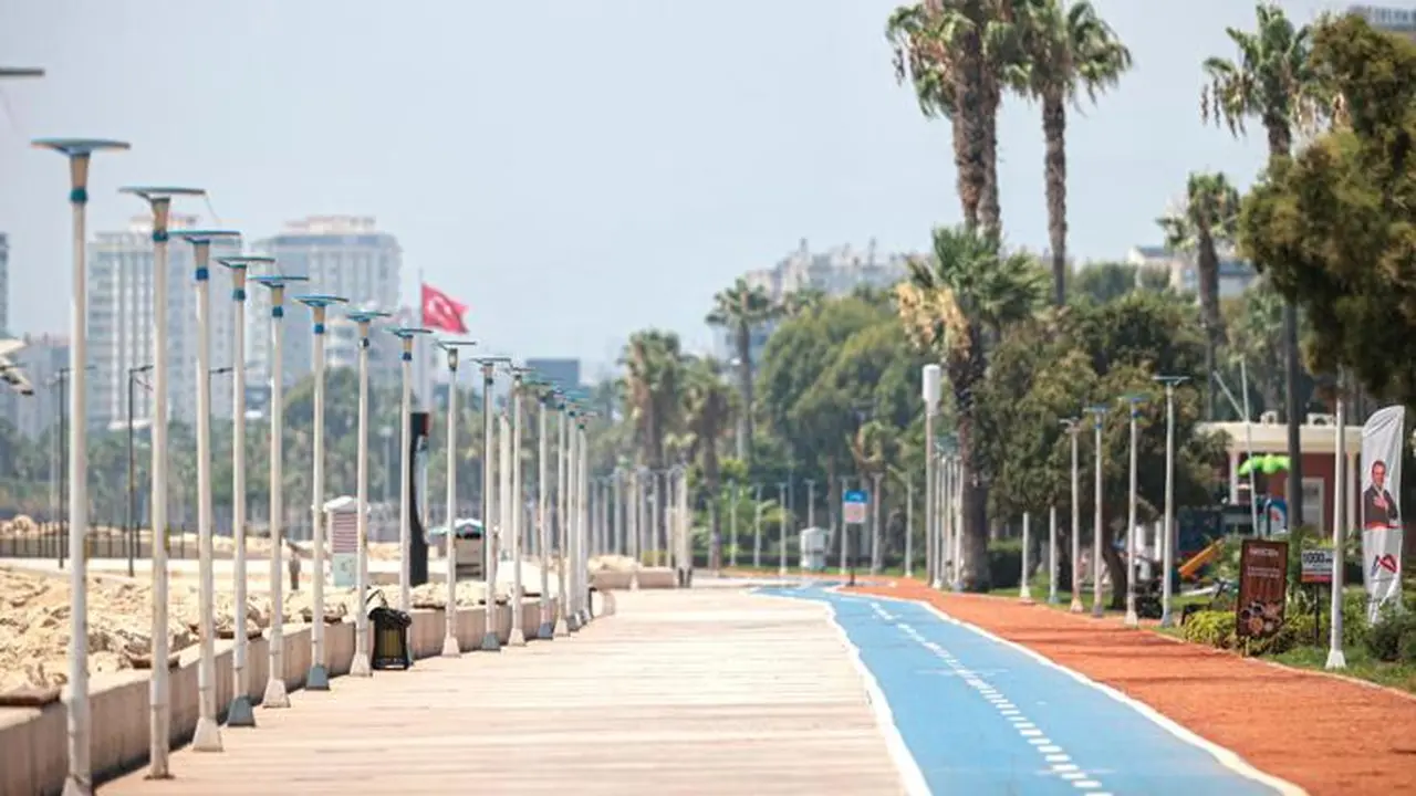 موجة حر ترفع درجات الحرارة فوق المعدلات الموسمية في أغلب الولايات